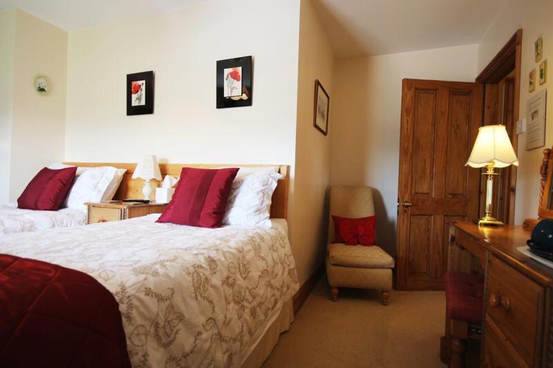 Fernydale Farm Bed & Breakfast Earl Sterndale Exterior foto